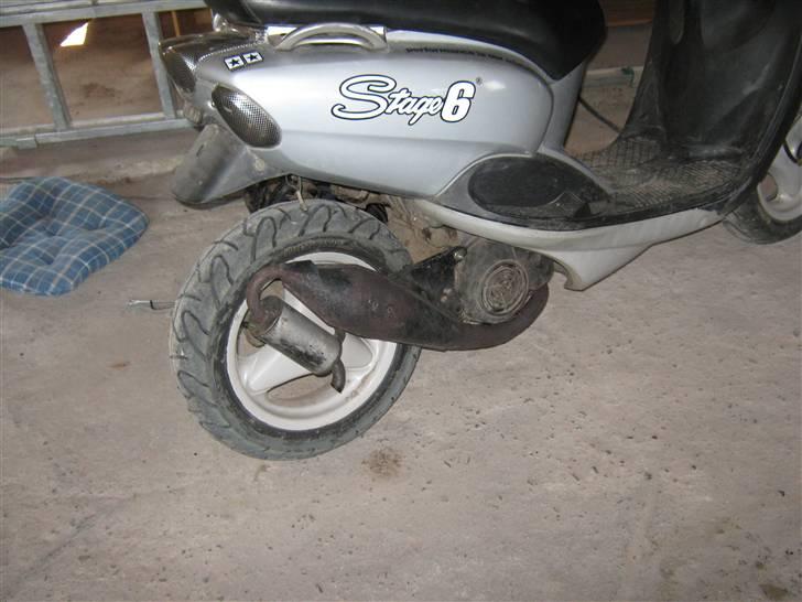 Yamaha neos byttet til maxi.. billede 17