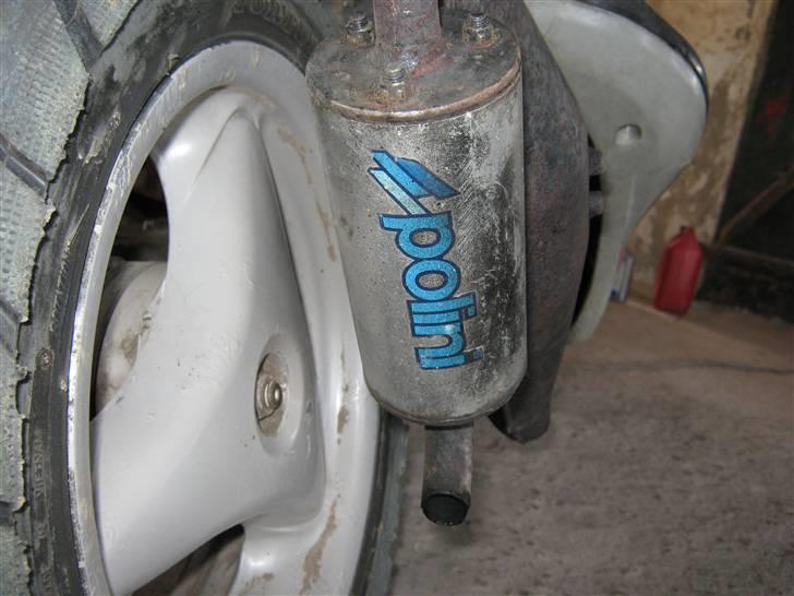 Yamaha neos byttet til maxi.. billede 18