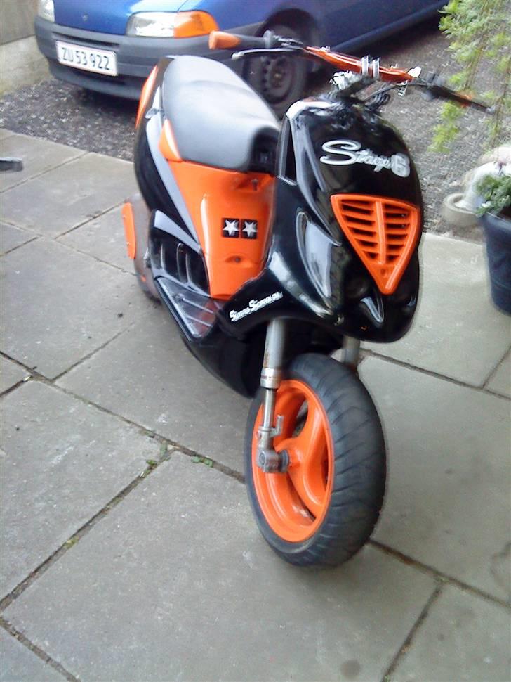 Piaggio Nrg Mc3 LC *SOLGT* billede 1