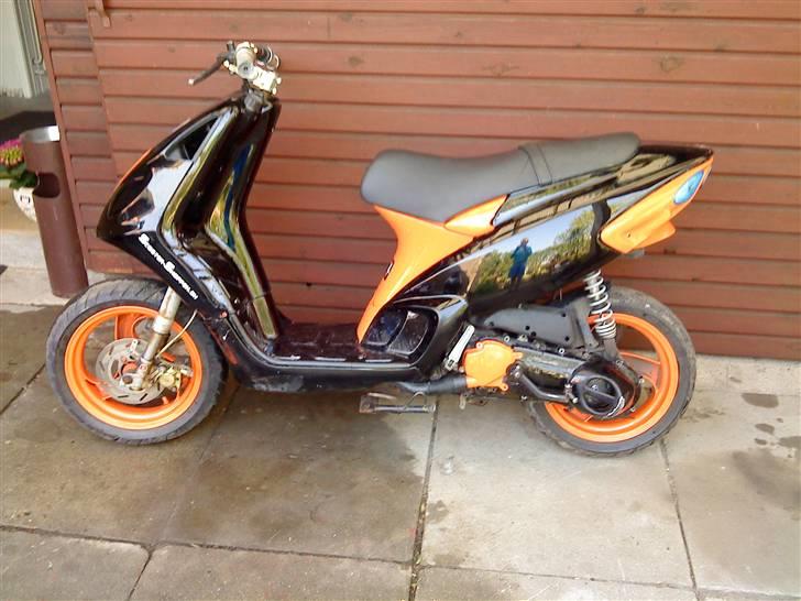 Piaggio Nrg Mc3 LC *SOLGT* billede 2
