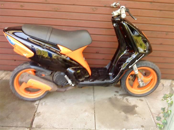 Piaggio Nrg Mc3 LC *SOLGT* billede 3