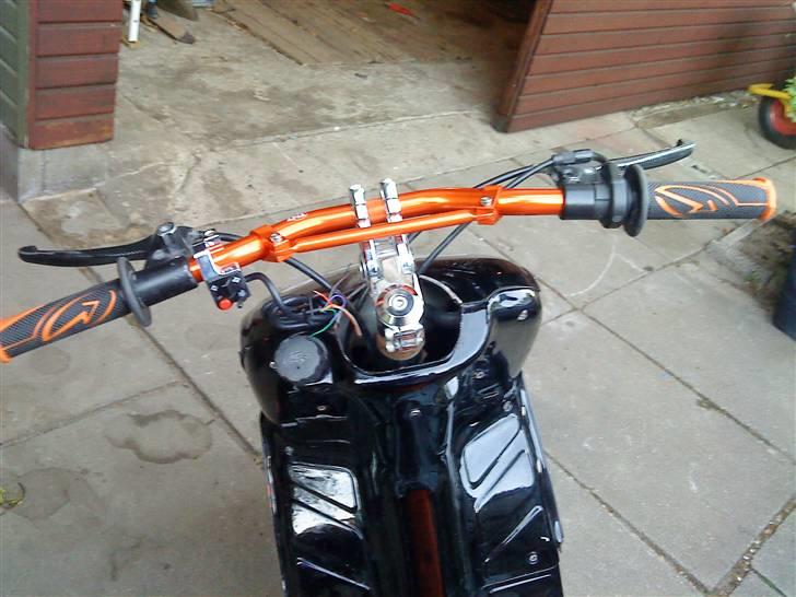 Piaggio Nrg Mc3 LC *SOLGT* billede 4