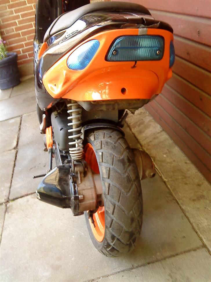 Piaggio Nrg Mc3 LC *SOLGT* billede 5