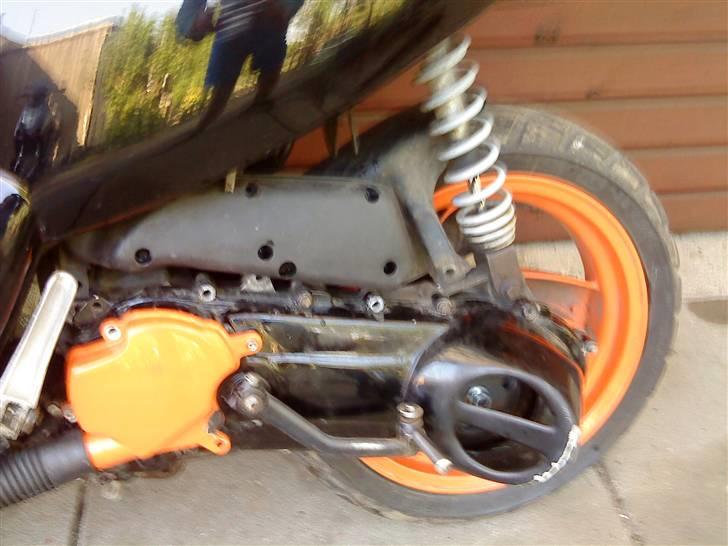 Piaggio Nrg Mc3 LC *SOLGT* billede 6