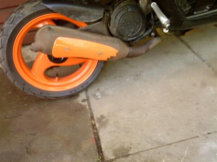 Piaggio Nrg Mc3 LC *SOLGT* billede 7