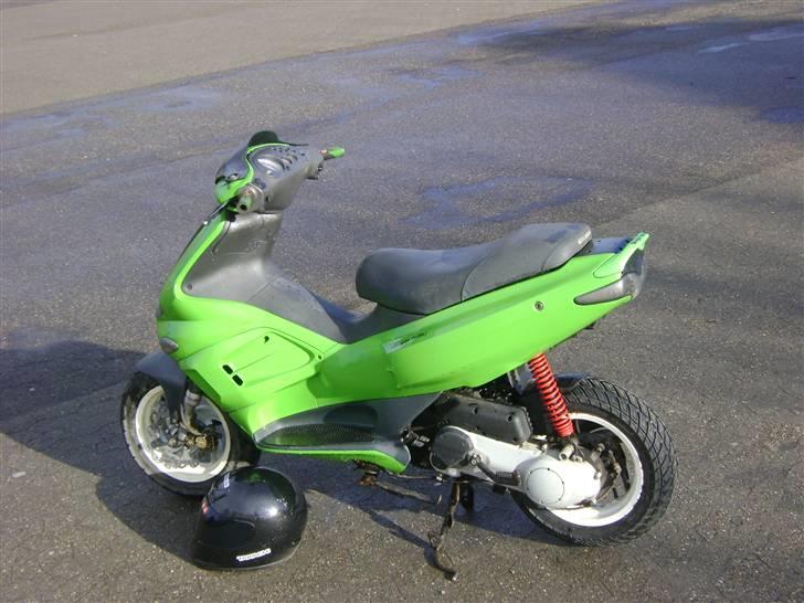 Gilera Runner AC DD   billede 11