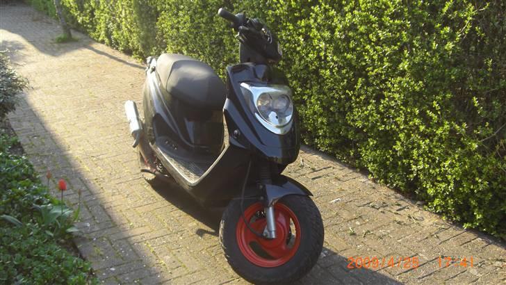 PGO hot 50 (ENDELIG BYTTET) billede 1