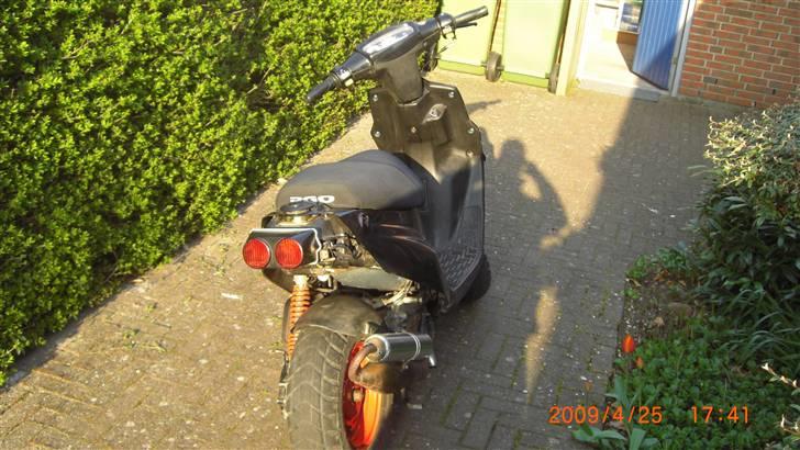 PGO hot 50 (ENDELIG BYTTET) billede 2