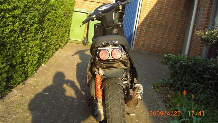 PGO hot 50 (ENDELIG BYTTET) billede 3