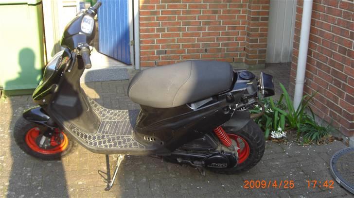 PGO hot 50 (ENDELIG BYTTET) billede 4