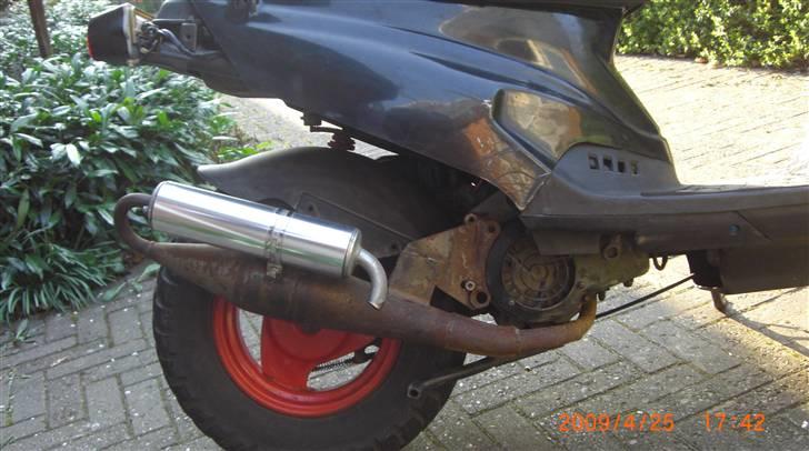 PGO hot 50 (ENDELIG BYTTET) billede 5