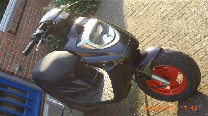 PGO hot 50 (ENDELIG BYTTET) billede 7