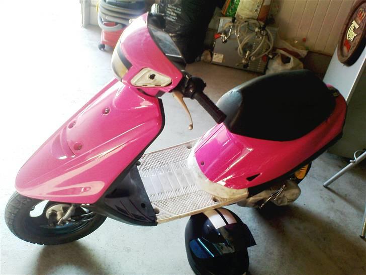 Yamaha jog BYTTET ! billede 1