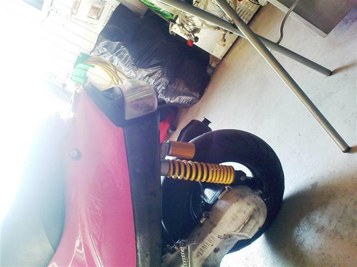 Yamaha jog BYTTET ! billede 2