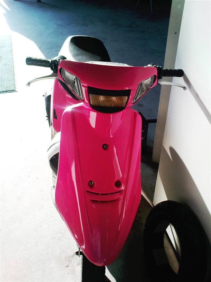 Yamaha jog BYTTET ! billede 3