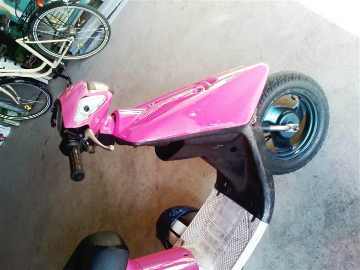 Yamaha jog BYTTET ! billede 4