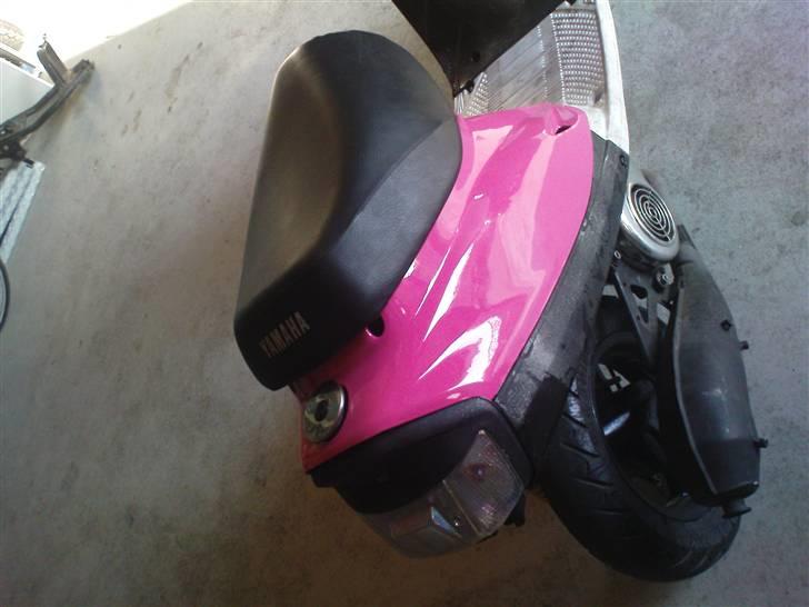 Yamaha jog BYTTET ! billede 5