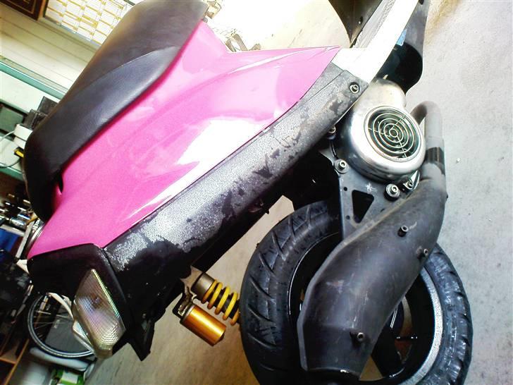 Yamaha jog BYTTET ! billede 6