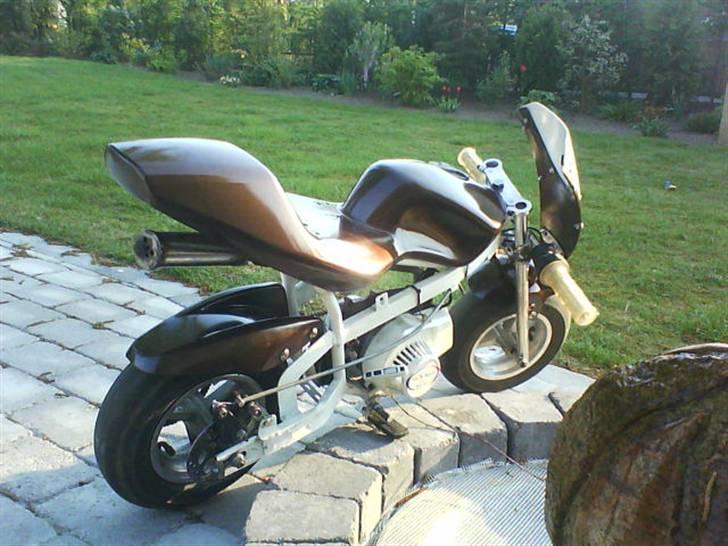 MiniBike Pocket billede 12