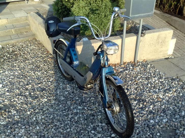 Vespa SOLGT billede 3