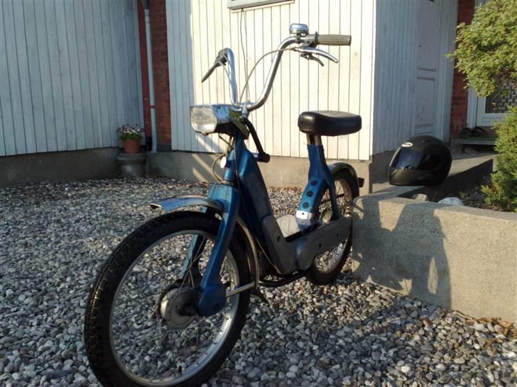 Vespa SOLGT billede 4