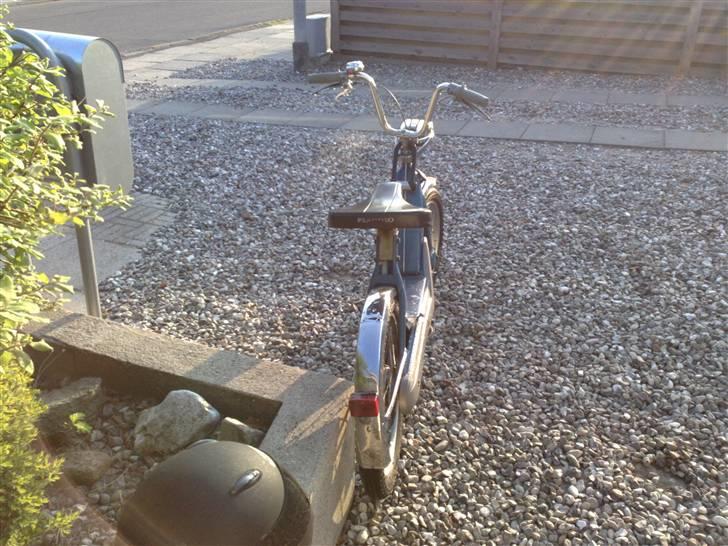 Vespa SOLGT billede 5
