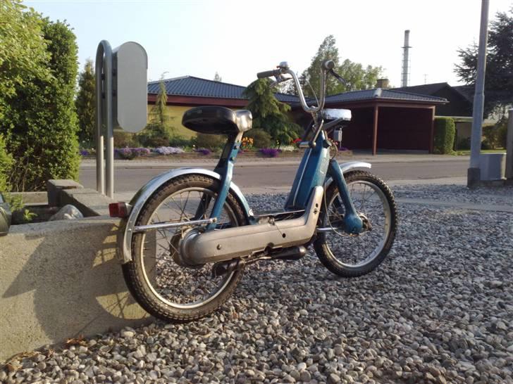 Vespa SOLGT billede 6