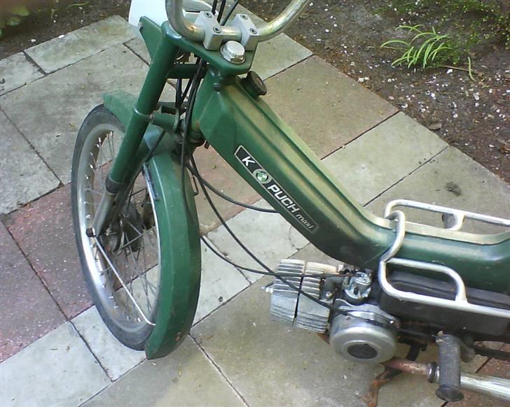 Puch Maxi K (projekt) billede 1