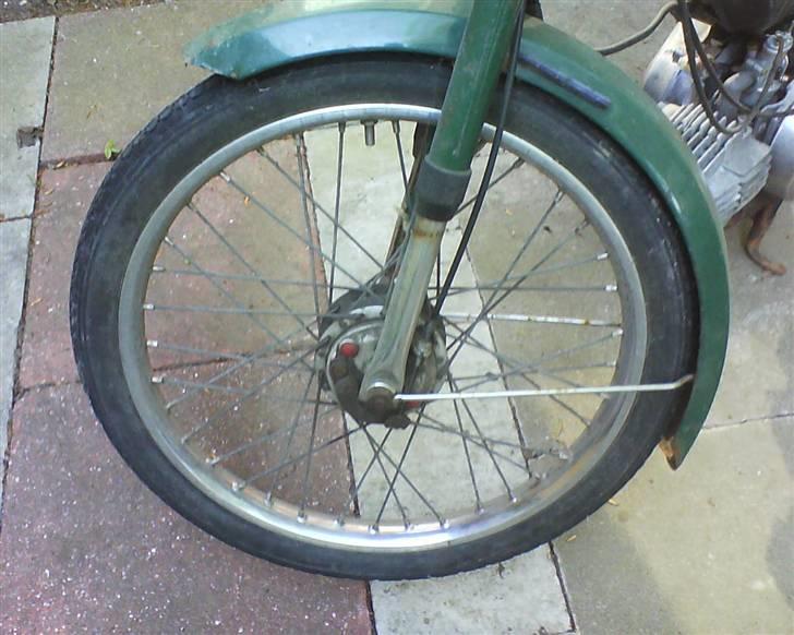 Puch Maxi K (projekt) billede 2