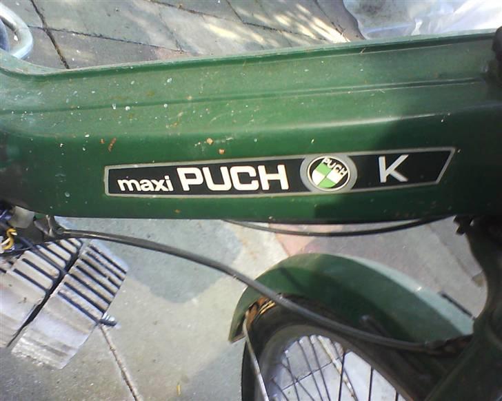 Puch Maxi K (projekt) billede 4