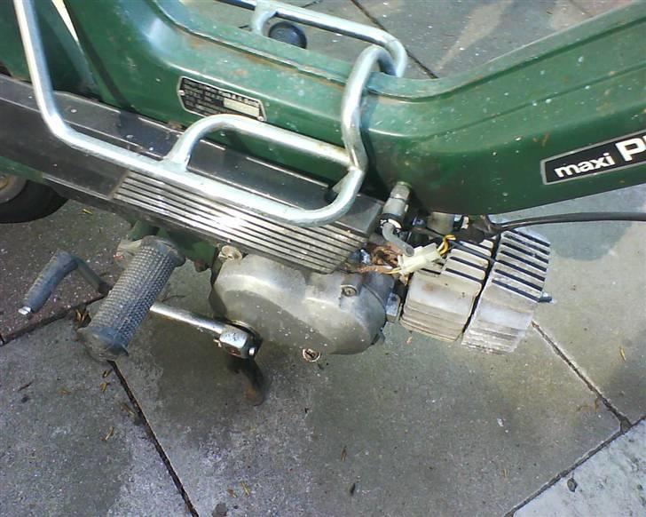 Puch Maxi K (projekt) billede 5