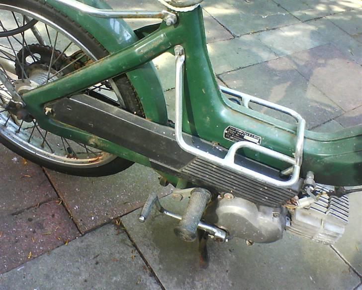 Puch Maxi K (projekt) billede 7