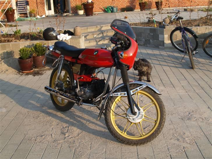 Puch Monza billede 1