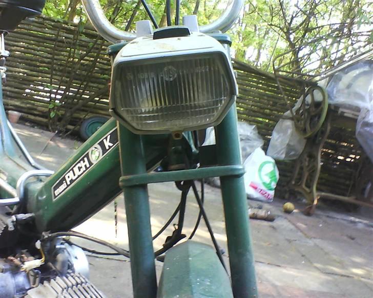 Puch Maxi K (projekt) billede 10