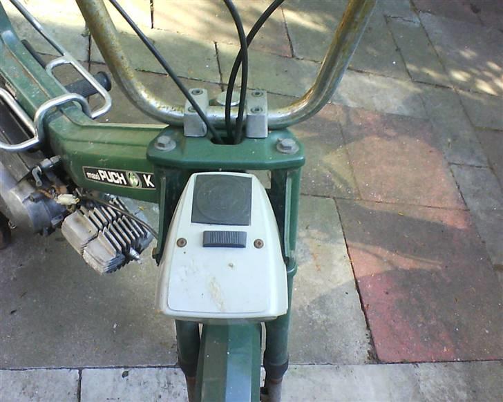 Puch Maxi K (projekt) billede 11
