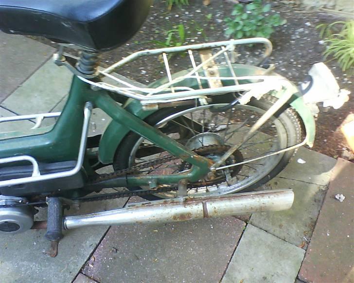 Puch Maxi K (projekt) billede 12