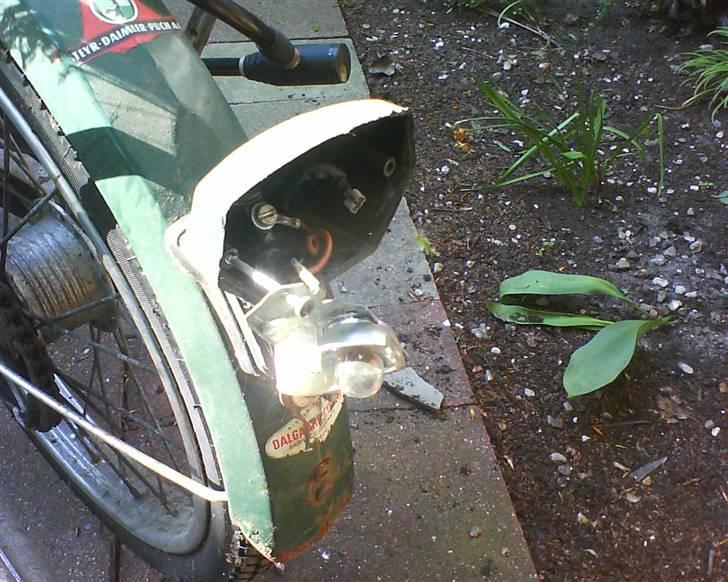 Puch Maxi K (projekt) billede 13