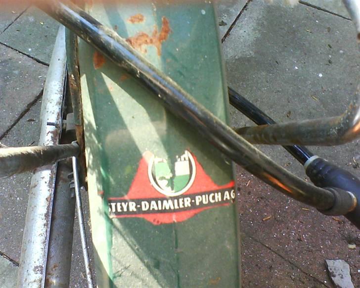 Puch Maxi K (projekt) billede 14