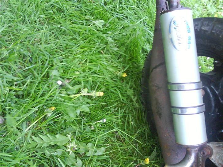 Yamaha JOG FS byttet til BW's billede 6