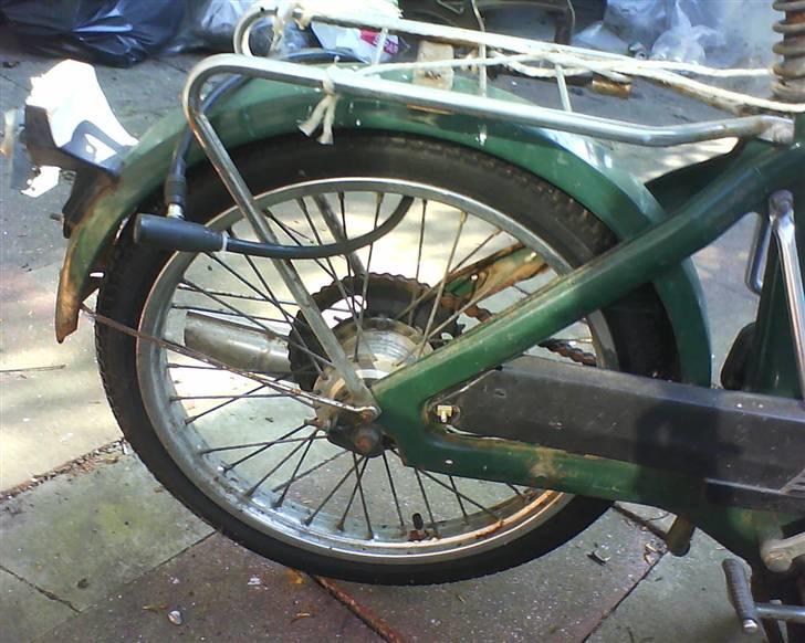 Puch Maxi K (projekt) billede 17