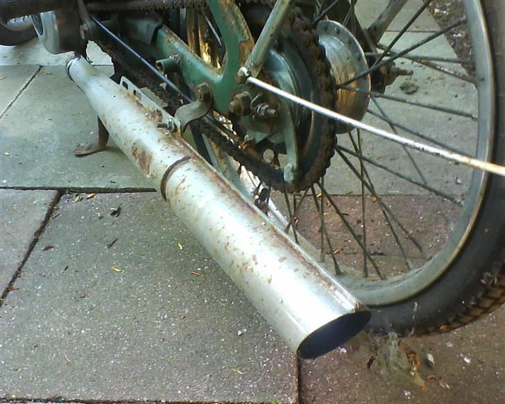 Puch Maxi K (projekt) billede 18