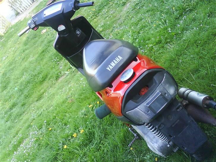 Yamaha JOG FS byttet til BW's - delvist samlet billede 10