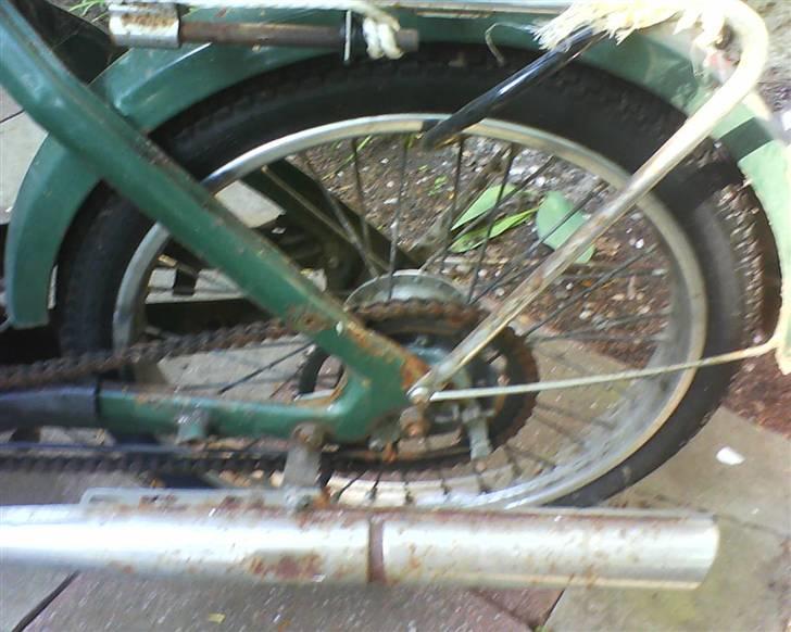 Puch Maxi K (projekt) billede 19