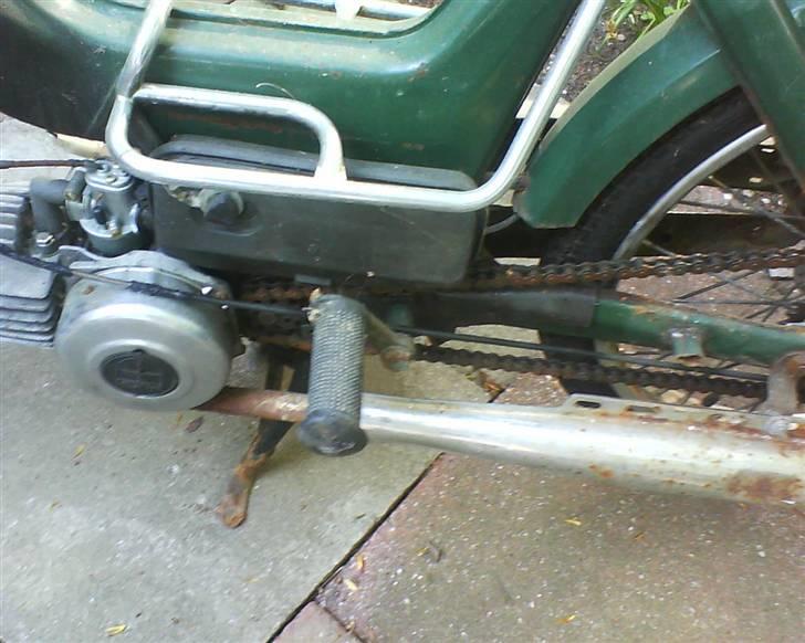 Puch Maxi K (projekt) billede 20