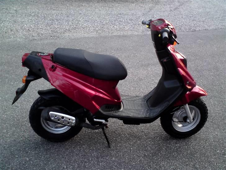 PGO Hot 50 (SOLGT) - Delvis masser nye skjolde (: billede 1