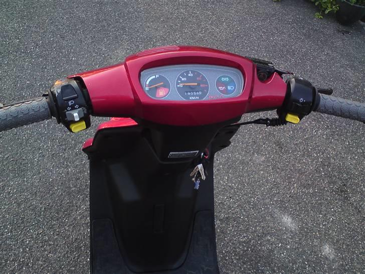 PGO Hot 50 (SOLGT) - Alt el virker 100% billede 2