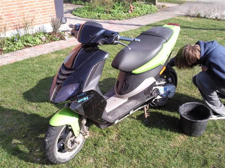 Piaggio Nrg power dt billede 1