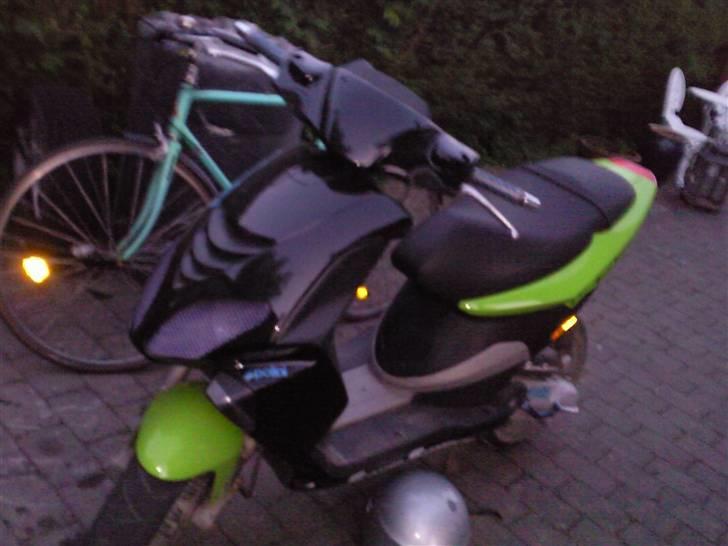 Piaggio Nrg power dt billede 3