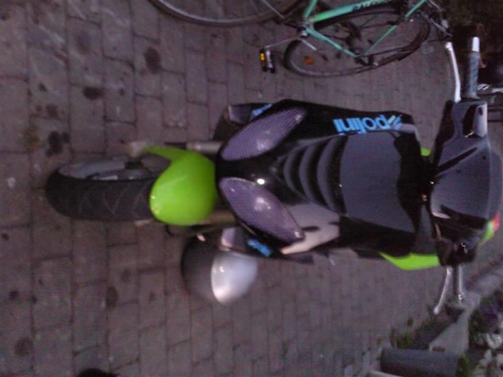 Piaggio Nrg power dt billede 4