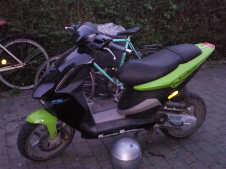 Piaggio Nrg power dt billede 5